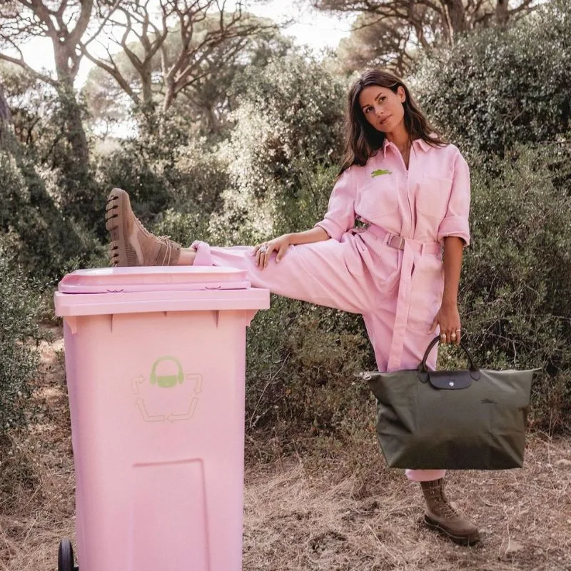 Quel sac Longchamp choisir pour les cours ? Guide des tailles et tendances pour étudiants